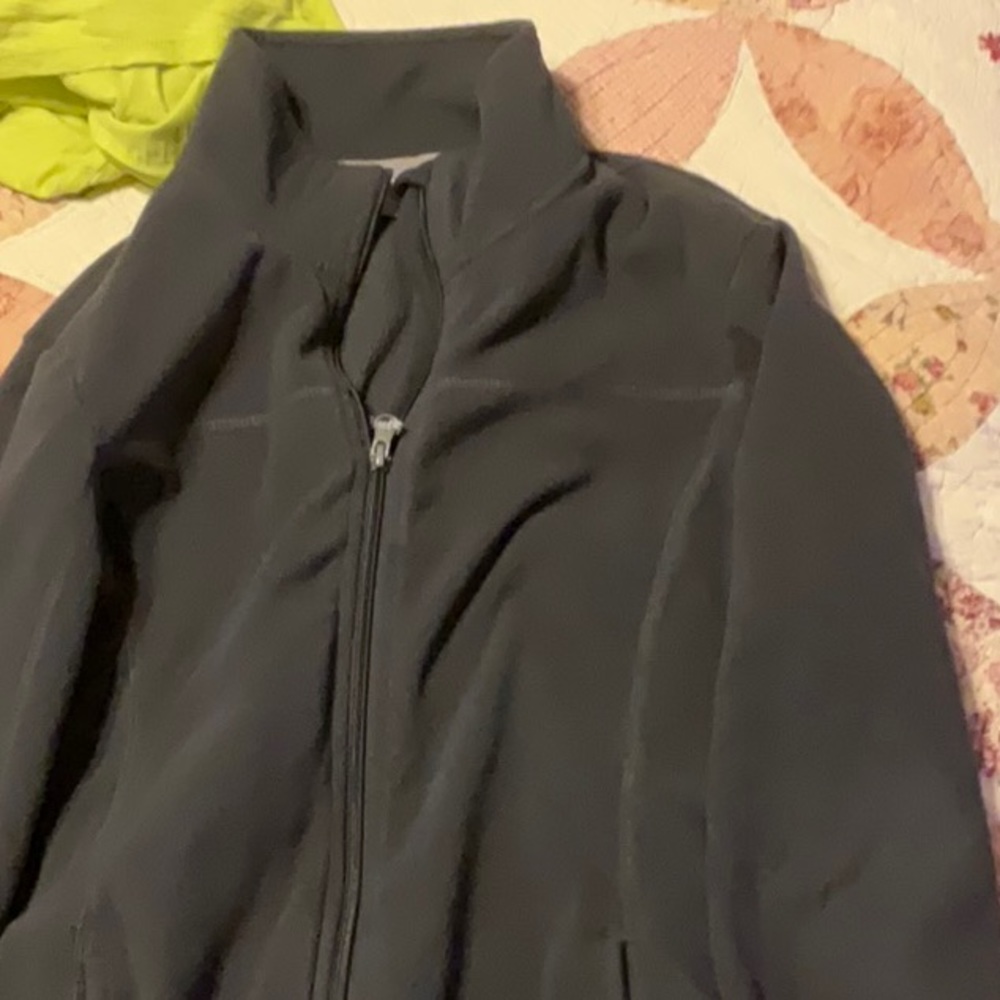 Dan skin Gray never worn jacket